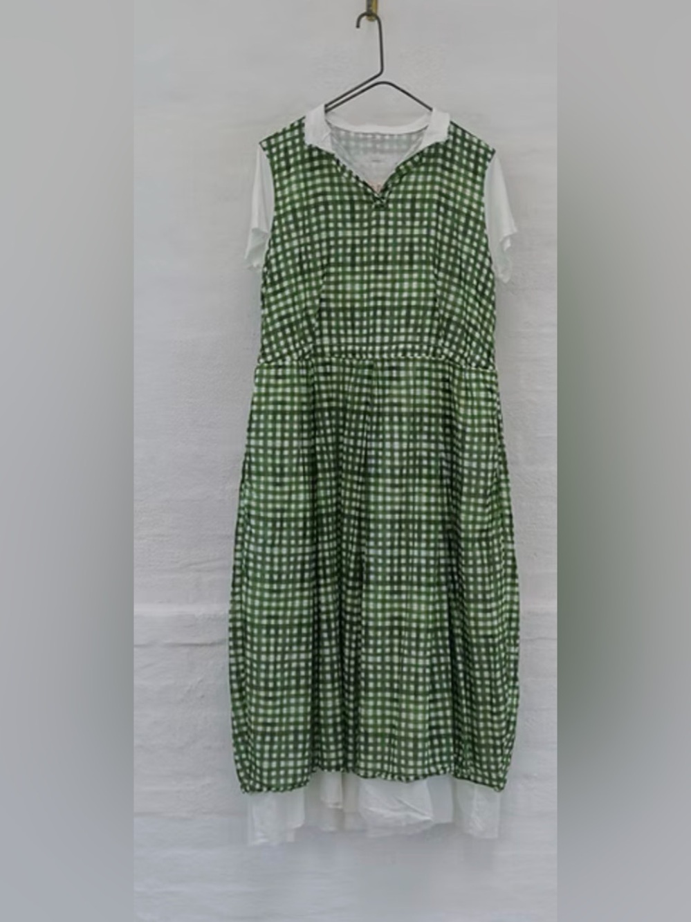 Hannoh Wessel Detria dress NWT 38fr